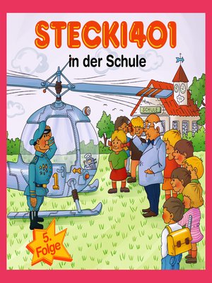 cover image of Stecki 401 in der Schule